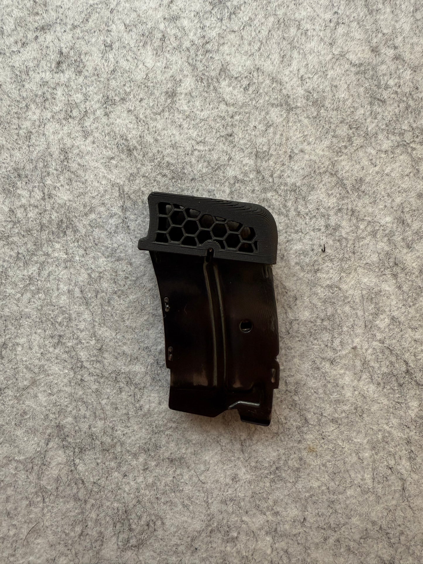 Anschütz magazinecaps for biathlon - V2. Set of 4