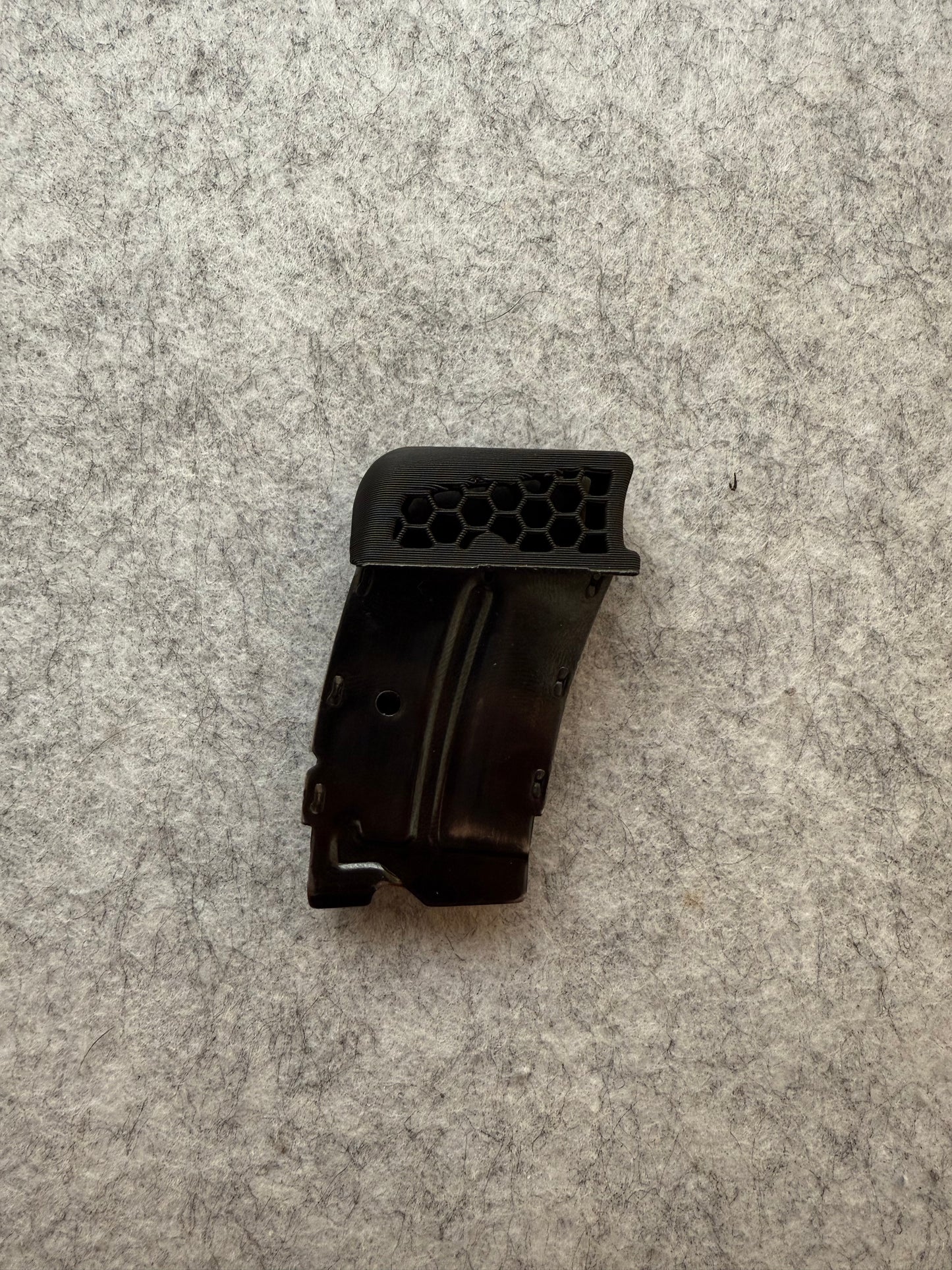 Anschütz magazinecaps for biathlon - V2. Set of 4