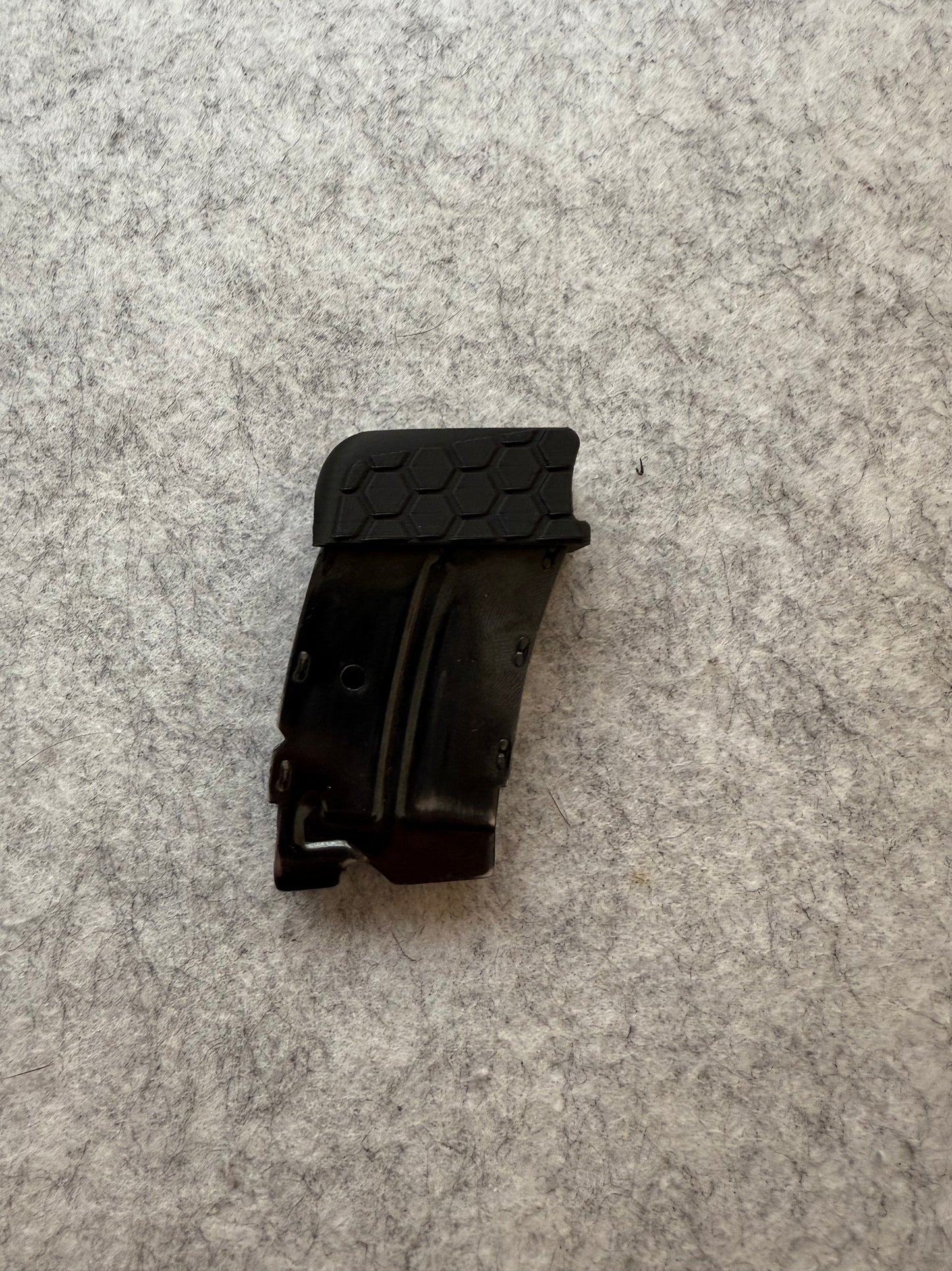 Anschütz magazinecaps for biathlon. Set of 4