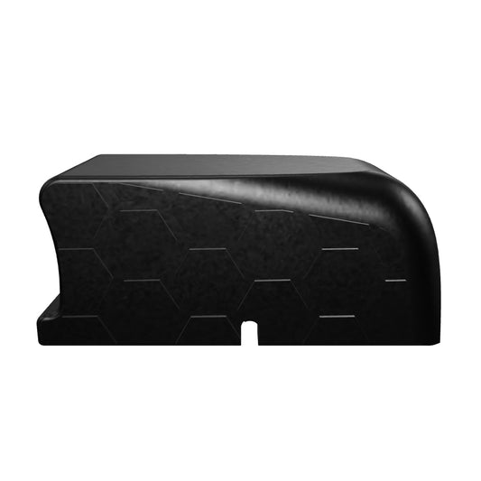 Anschütz magazinecaps for biathlon. Set of 4